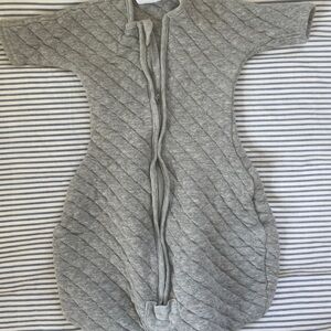 Halo sleep sack transition